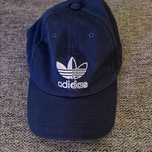 Adidas Navy Blue Cap
